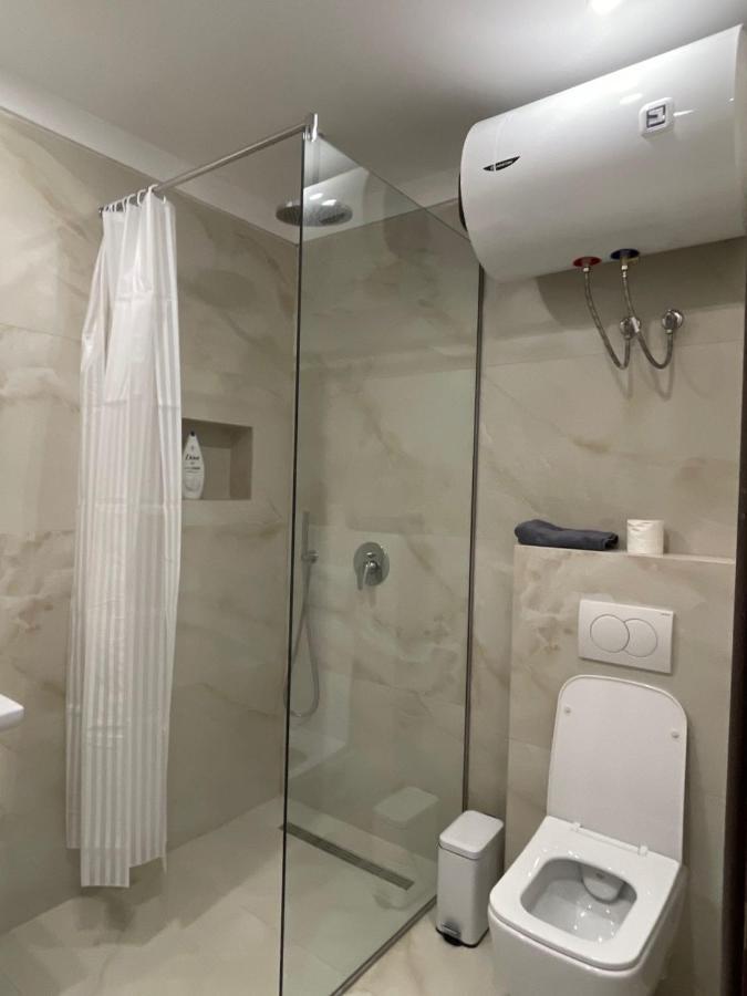 Bella Tirana Apartments מראה חיצוני תמונה