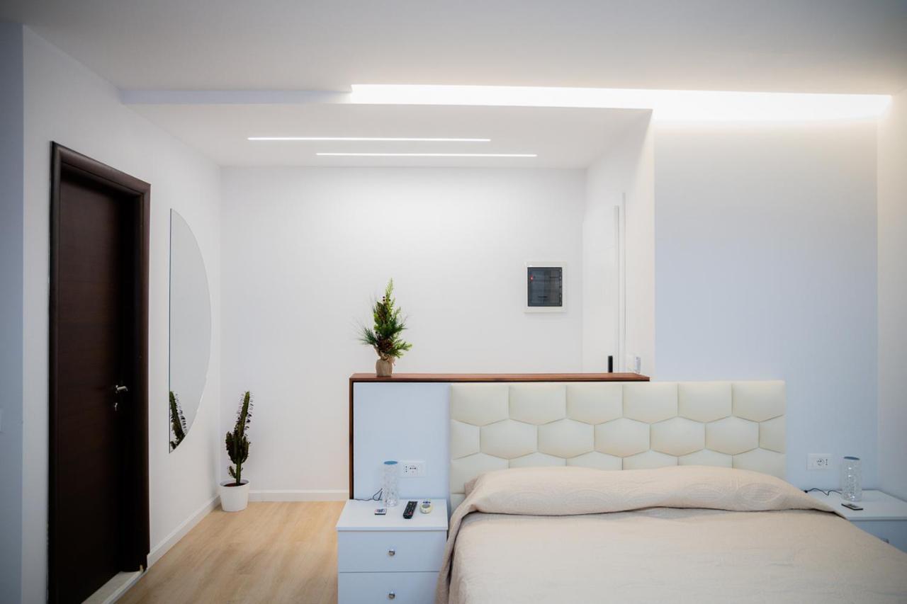 Bella Tirana Apartments מראה חיצוני תמונה