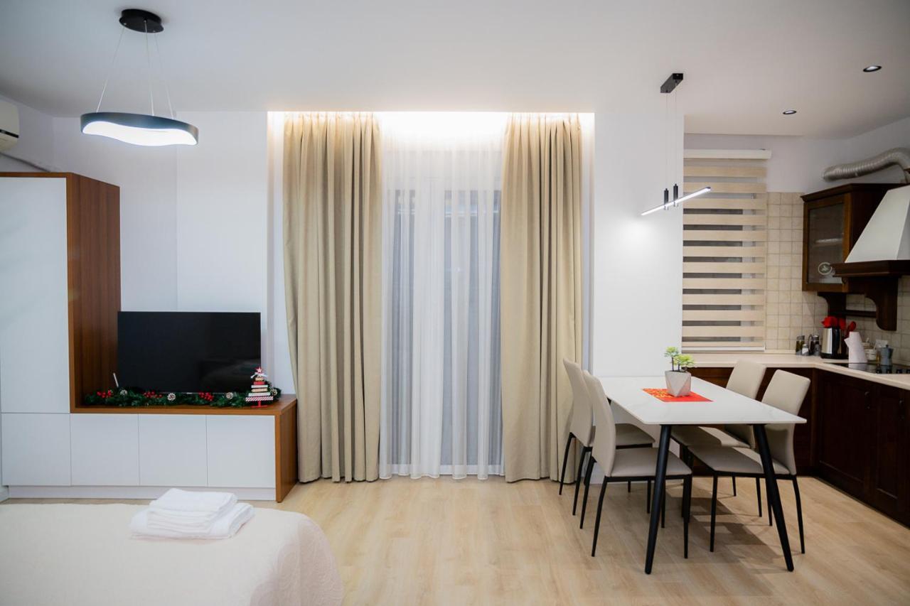 Bella Tirana Apartments מראה חיצוני תמונה