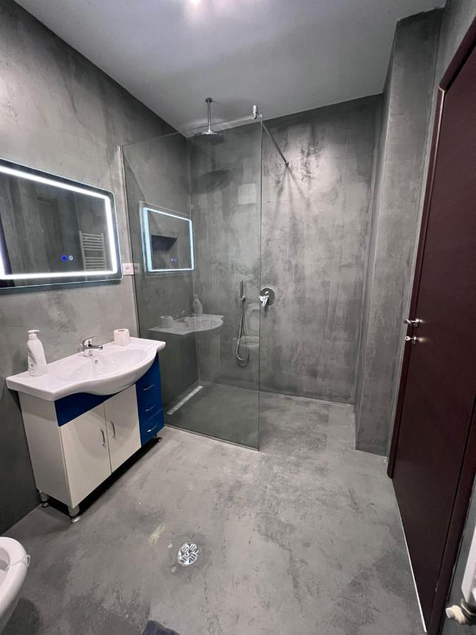 Bella Tirana Apartments מראה חיצוני תמונה