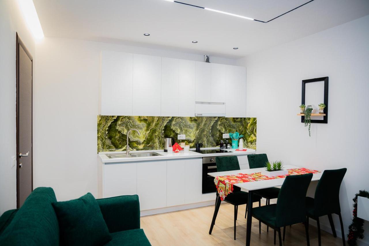Bella Tirana Apartments מראה חיצוני תמונה