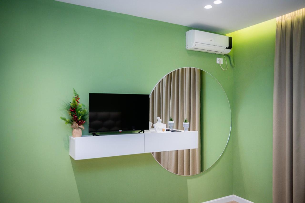 Bella Tirana Apartments מראה חיצוני תמונה